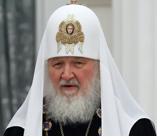 Поздравление Святейшего Патриарха Кирилла Архиепископу Тиранскому и всей Албании Анастасию с тезоименитством