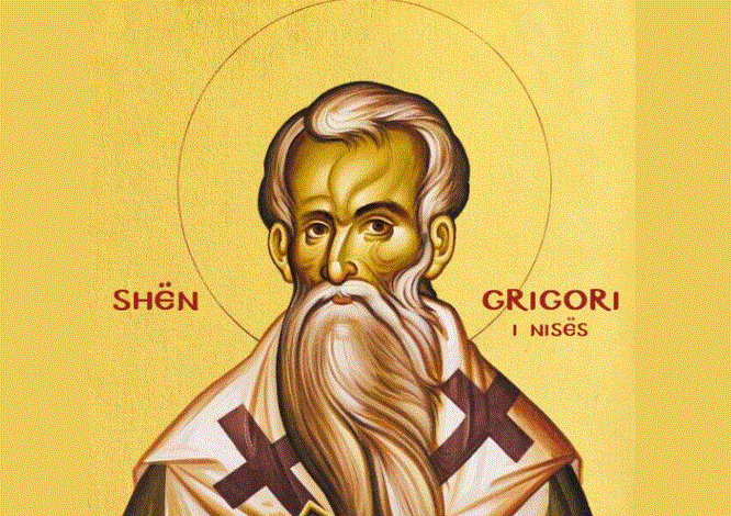 Oshënar Grigori i Nisës. Oshënar Dometiani i Melitinës. Theosevia, dhjakone