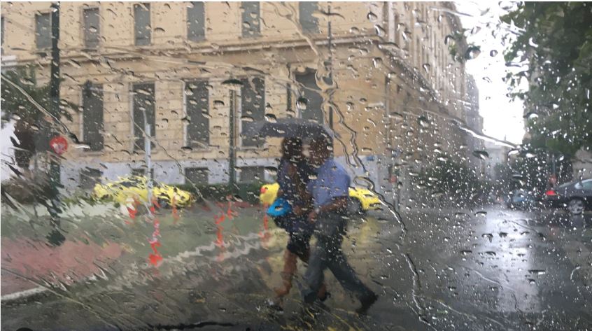 Επιδείνωση του καιρού και πτώση της θερμοκρασίας