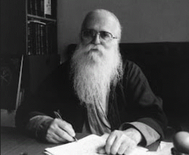 ‎القديس الجديد ناظم الترانيم الشيخ جيراسيموس