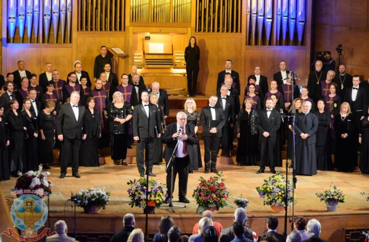 Духовен юбилеен концерт “Братя двоицу”