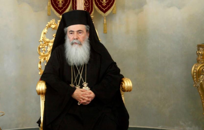 بيان توضيح للرأي العام صادر عن المكتب الاعلامي لبطريركية الروم الأرثوذكس المقدسية