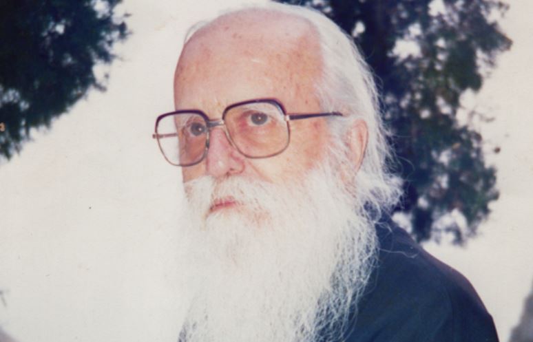 Η Ιερά Μητρόπολη Βεροίας για την Αγιοκατάταξη του Οσίου Γερασίμου του Υμνογράφου