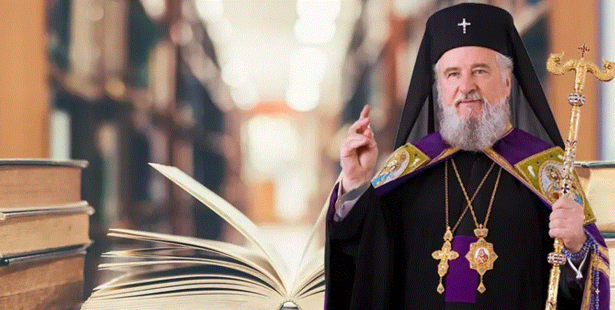 Arhiepiscopul Târgoviștei, de Ziua Culturii, despre cartea tipărită și avantajele digitalizării
