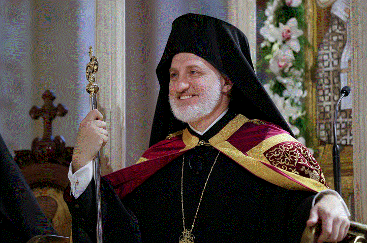 His Eminence Archbishop Elpidophoros Homily for the Sunday of the Ten Lepers Metropolis of Atlanta Hellenic Dance Festival