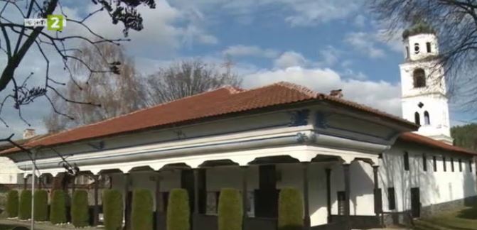 Предаването „10 000“ крачки на БНТ представя Митрополитската църква в Самоков