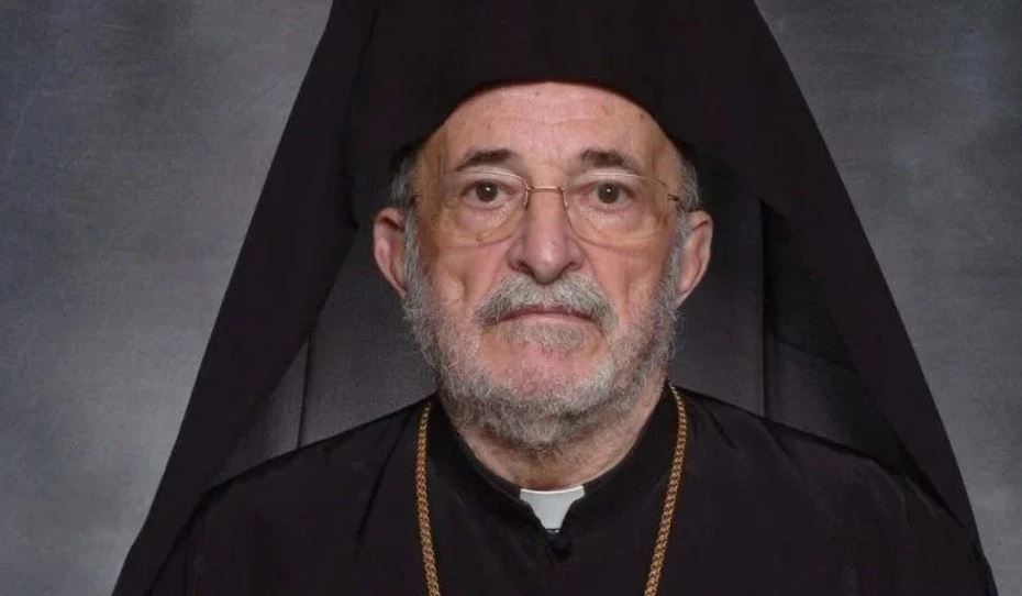 Former Metropolitan Panteleimon of Belgium fell asleep in the Lord
