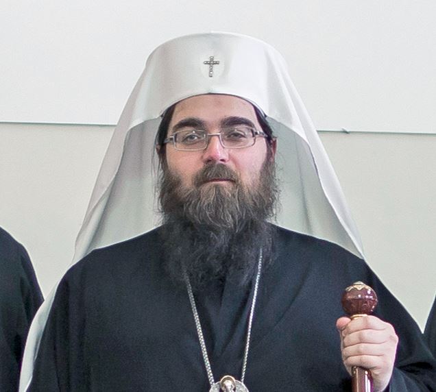 Председатель ОВЦС поздравил Предстоятеля Православной Церкви Чешских земель и Словакии с 45-летием