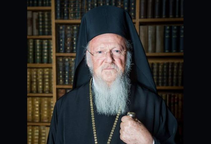 صاحب القداسة يتلقى اتصال هاتفي من السيد رئيس الوزراء اليوناني