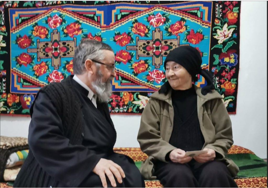 Σε ηλικιωμένους και ιεροψάλτες αφιερώνει το 2023 το Πατριαρχείο Ρουμανίας