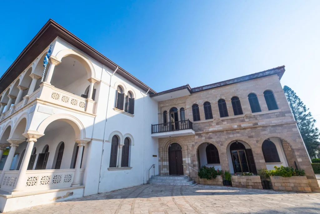 Process underway to elect new Metropolitan of Paphos