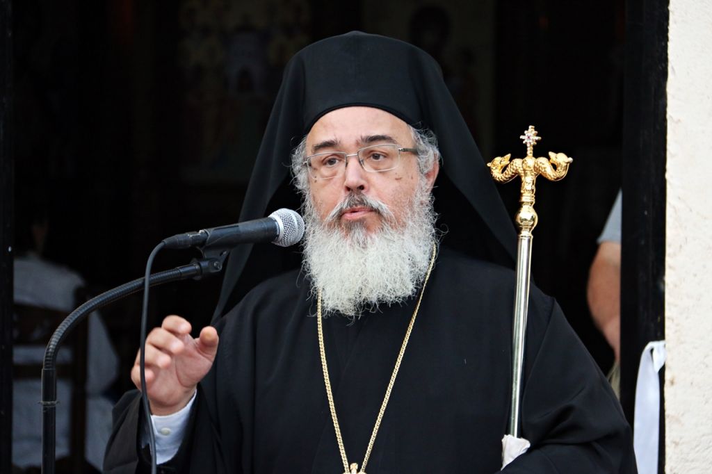 Ο Πρεβέζης Χρυσόστομος στο ope.gr για τη βράβευση φοιτητών από την Μητρόπολη (AUDIO)