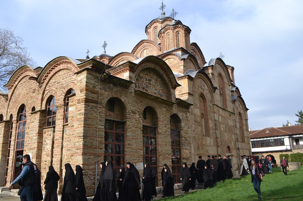 Ο Ίβιτσα Ντάτσιτς για το οξύμωρο με τα σερβικά μοναστήρια στο Κοσσυφοπέδιο