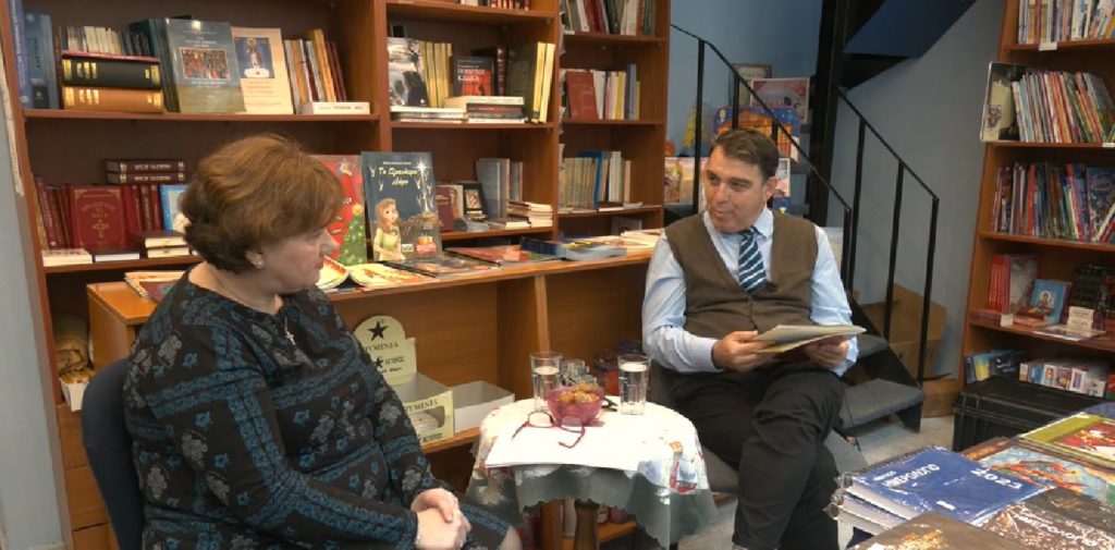 Μην χάσετε σήμερα στην Pemptousia TV την εκπομπή Πατριδογνωσία