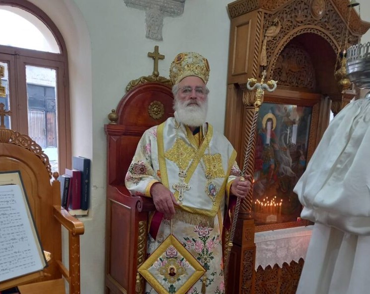 Πρωτοχρονιάτικη Θεία Λειτουργία στην Ενορία Καστελλίου