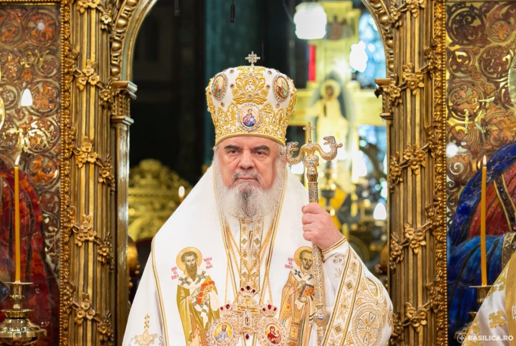 Στους ηλικιωμένους και τους εκκλησιαστικούς ύμνους αφιερωμένο το 2023 στο Πατριαρχείο Ρουμανίας