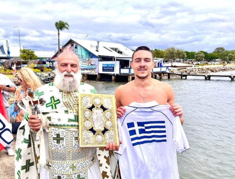 Οι τελετές Αγιασμού των υδάτων στην Καμπέρα, το Jervis Bay και το Batemans Bay