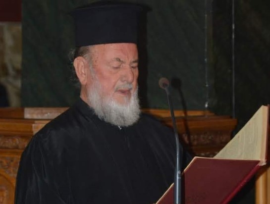 Την Παρασκευή η Εξόδιος Ακολουθία του μακαριστού ιερέα Αποστόλου Κατσιπτσάκη