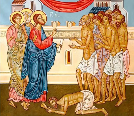 Ευαγγελικό ανάγνωσμα Κυριακής ΙΒ’ Λουκά