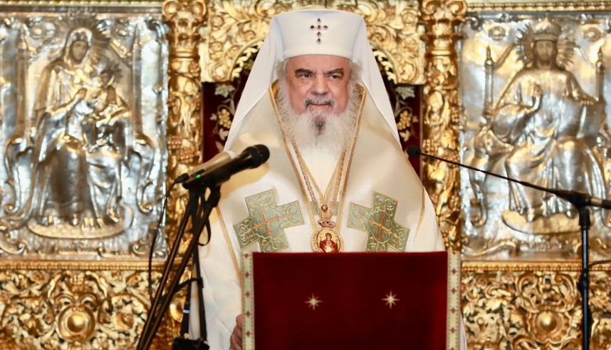 Πατριάρχης Ρουμανίας: Η καλοσύνη θεραπεύει την κακία (ΦΩΤΟ)