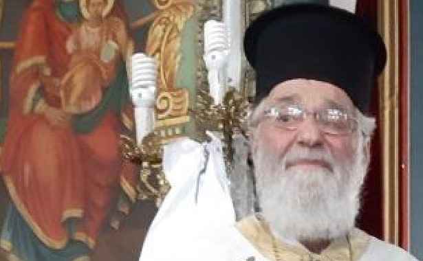 Εκοιμήθη ο ιερέας Λάμπρος Καρλατήρας, συνταξιούχος Εφημέριος του Ι.Ν. Τιμίου Προδρόμου Δίρφυος