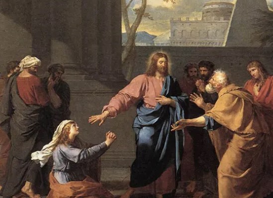 Ευαγγελικό ανάγνωσμα Κυριακής ΙΖ’ Ματθαίου