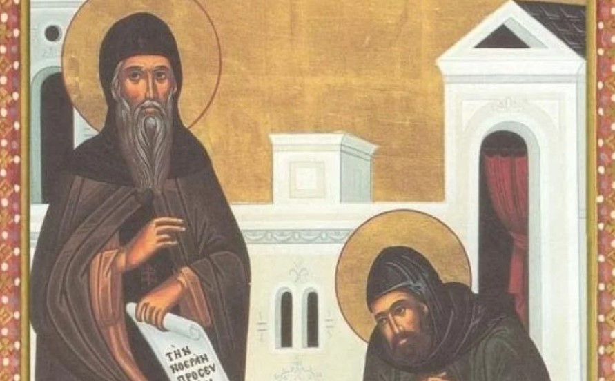 29 Ιανουαρίου: Εορτάζει ο Όσιος και Θεοφόρος Ιγνάτιος ο εκ Ρεθύμνης