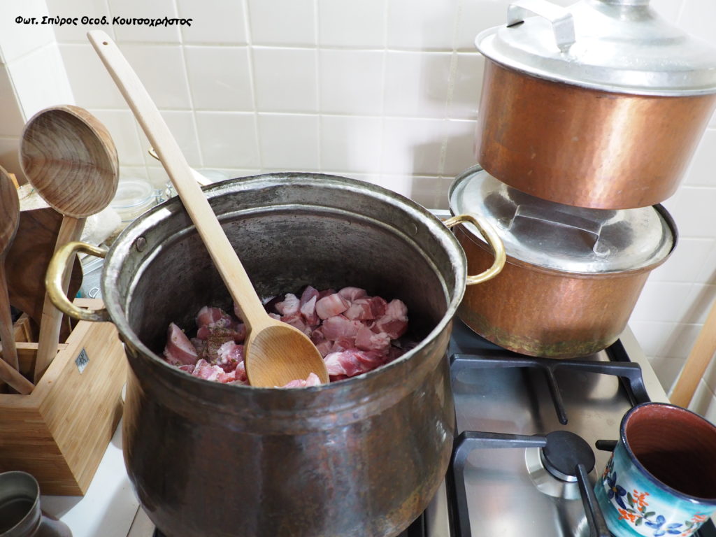 Τσιγαρίδες… ένα ξεχασμένο έθιμο του Δωδεκαημέρου (ΦΩΤΟ)