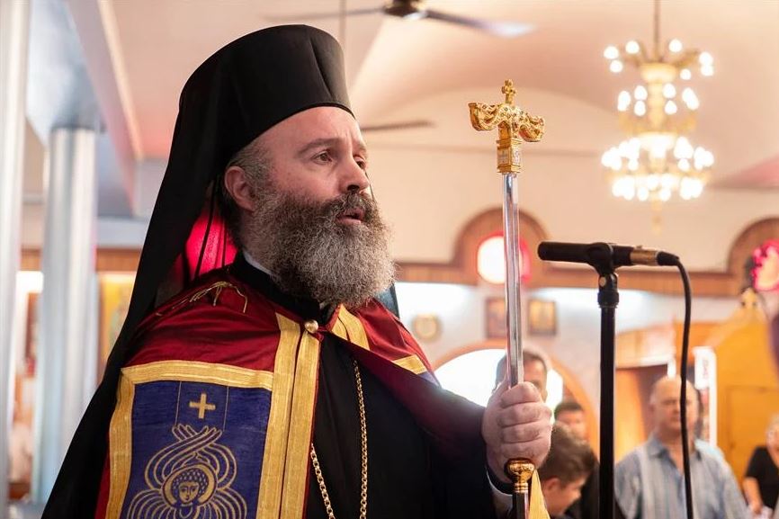 Η Ιερά Αρχιεπισκοπή Αυστραλίας ιδρύει νέα αγγλόφωνη Ενορία στην Αδελαΐδα