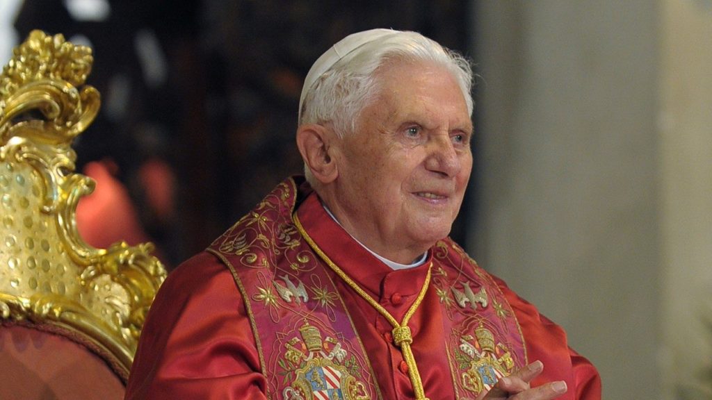 Ο Σερβίας Πορφύριος για την εκδημία του πρώην Πάπα Βενέδικτου