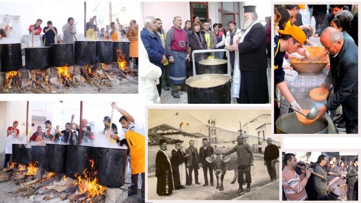 Δράμα: Παραδοσιακό «κουρμπάνι» στο Καλαμπάκι – 100 χρόνια ιστορίας