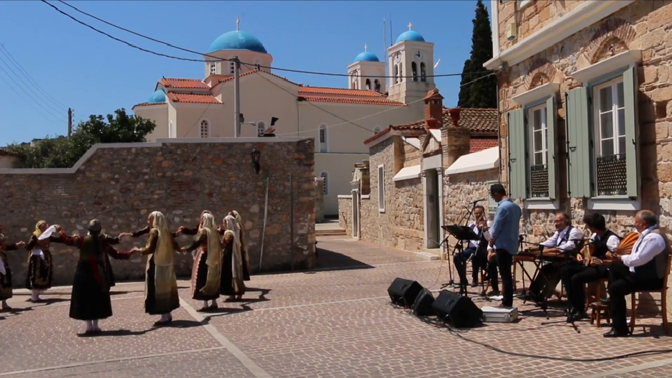 Τραγούδια και χοροί της Σαλαμίνας, σήμερα στην pemptousia.tv