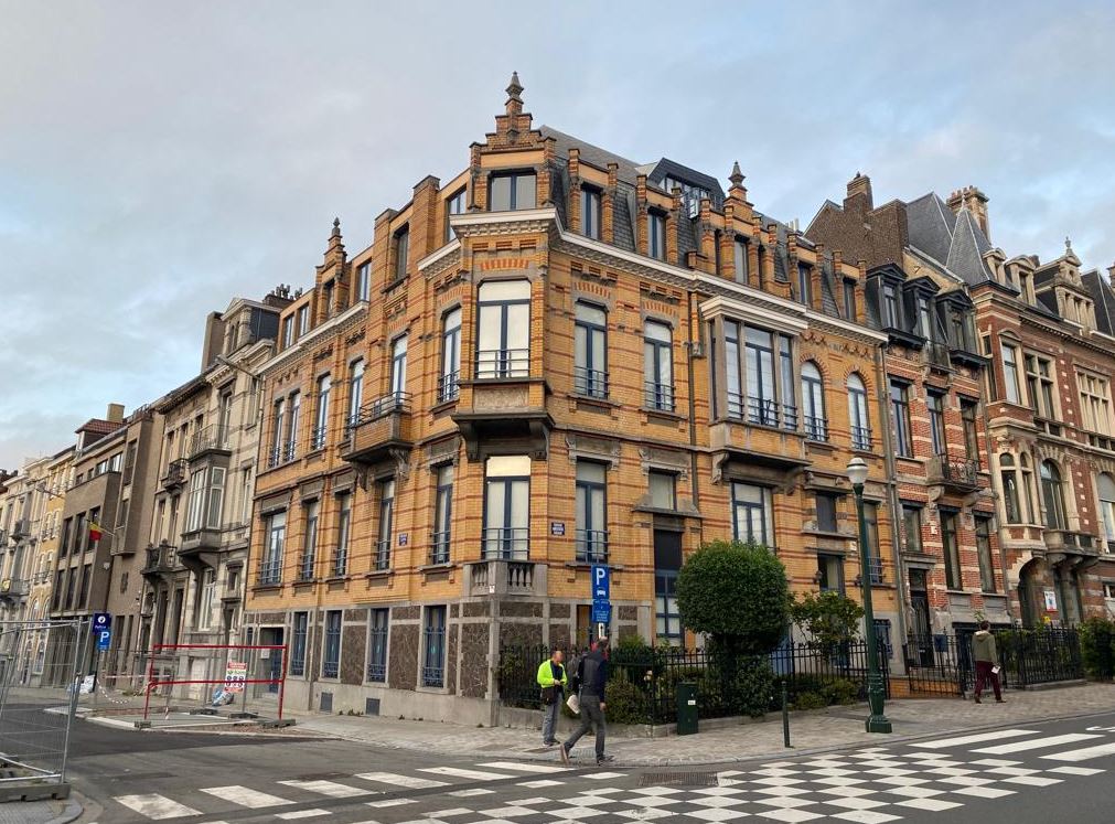 «Ορθόδοξο Κέντρο Ambiorix»: Ένα νέο παράθυρο της Ορθοδοξίας στη Δύση