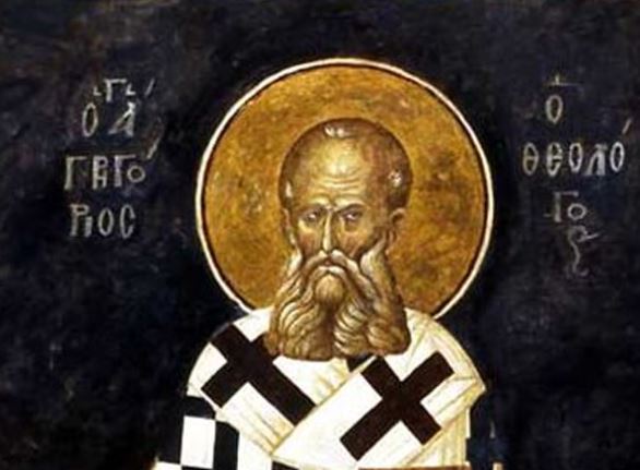 Άγιος Γρηγόριος, ο μεγάλος ποιητής και Θεολόγος