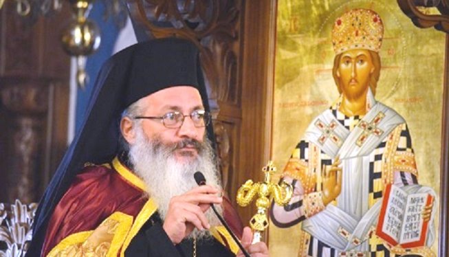 Η Ιερά Μονή Τροοδιτίσσης προτείνει για Μητροπολίτη Πάφου τον Επίσκοπο Καρπασίας