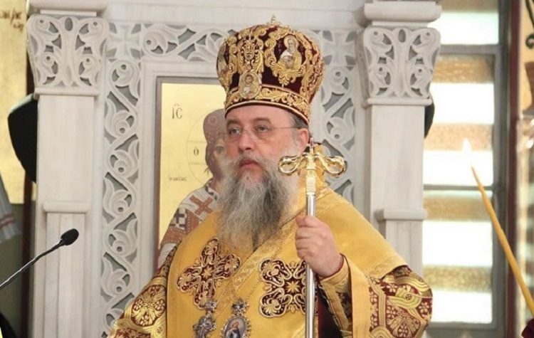 Οι ευχές του Μητροπολίτη Κηφισίας για το νέο έτος