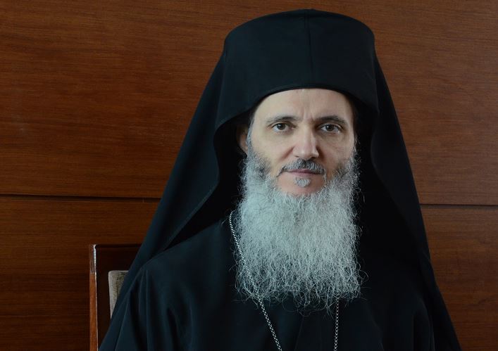 Σε εκστρατεία προσευχής καλεί στο μήνυμά του για το νέο έτος ο Κορέας Αμβρόσιος