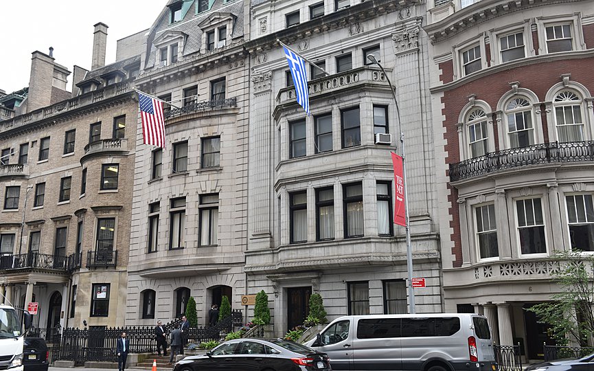 Επί τάπητος το Σύνταγμα της Αρχιεπισκοπής Αμερικής