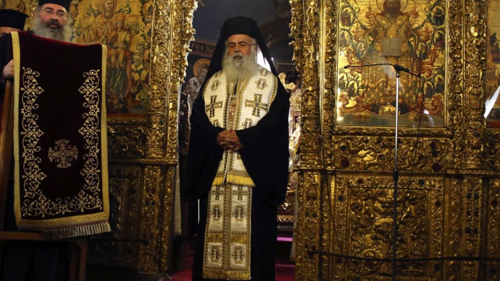 Archbishop of Athens & All Greece Ieronymos to attend enthronement of new Archbishop of Cyprus Georgios