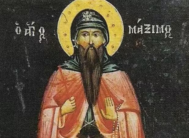 13 Ιανουαρίου: Εορτάζει ο Όσιος Μάξιμος ο Καυσοκαλυβίτης