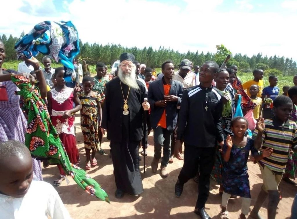 Νέα χρονιά με νέες ευκαιρίες για την Ιεραποστολή στη Μπουκόμπα