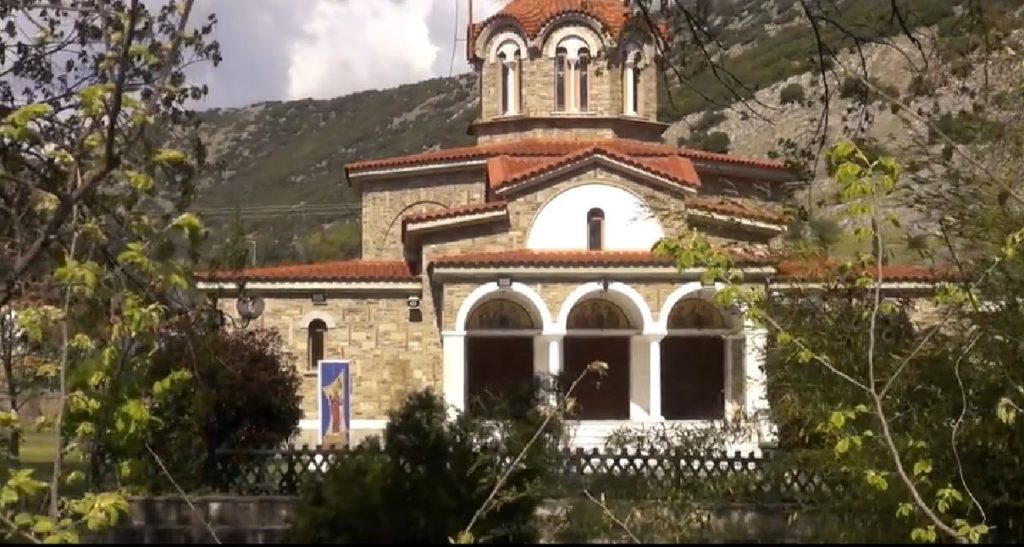 Αφιέρωμα pemptousia.tv: Στα Οικουμενικά βήματα του Αποστόλου Παύλου και της Αγ. Λυδίας της Φιλιππησίας