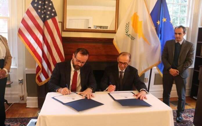 Cypriot artifacts repatriated from the US
