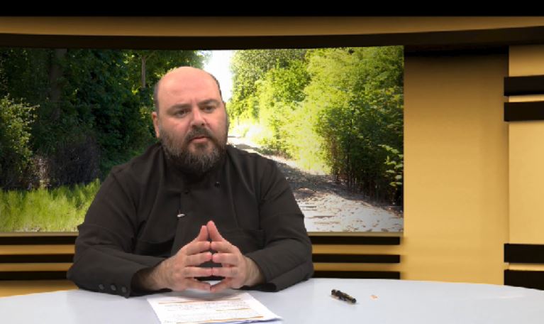 Θαύματα φτιαγμένα από τραύματα με τον π. Λίβυο σήμερα στην PEMPTOUSIA TV