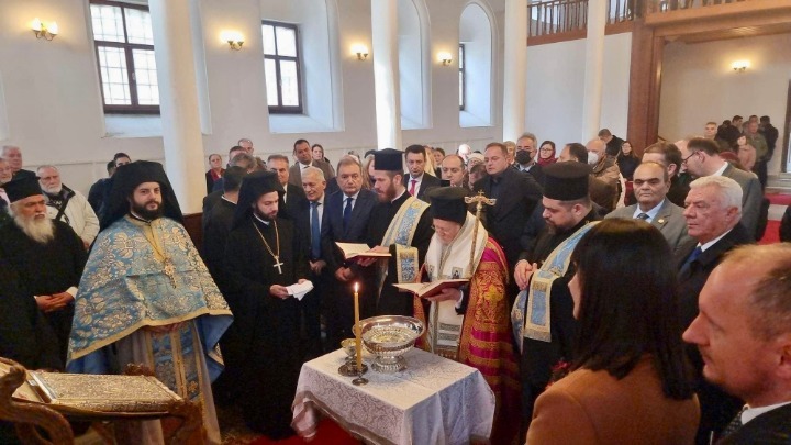 Theophany of Our Lord & Savior Jesus Christ, as based on Julian calendar