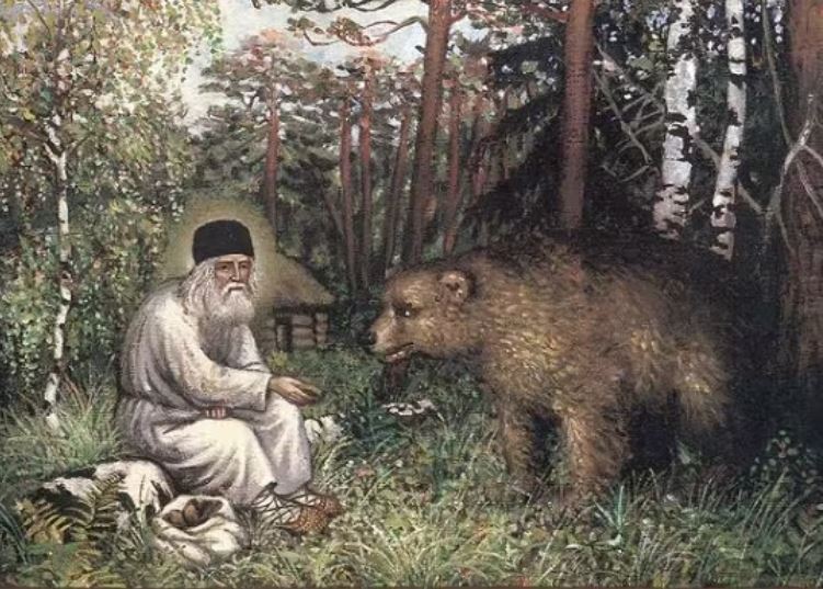 2 Ιανουαρίου: Εορτάζει ο Όσιος Σεραφείμ του Σάρωφ