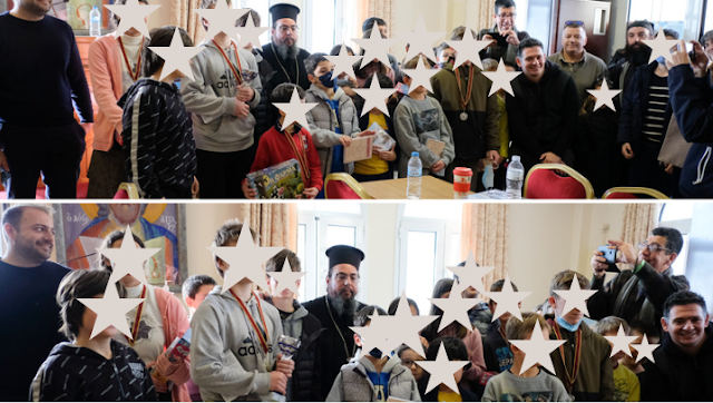 Το 5ο Διενοριακό Πρωτάθλημα Σκακιού της Μητρόπολης Γλυφάδας