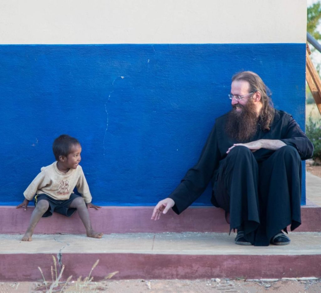 Τολιάρας Πρόδρομος: Το 2023 ας γίνουμε το μέτρο της αλήθειας και της αγάπης για τον κάθε αδελφό