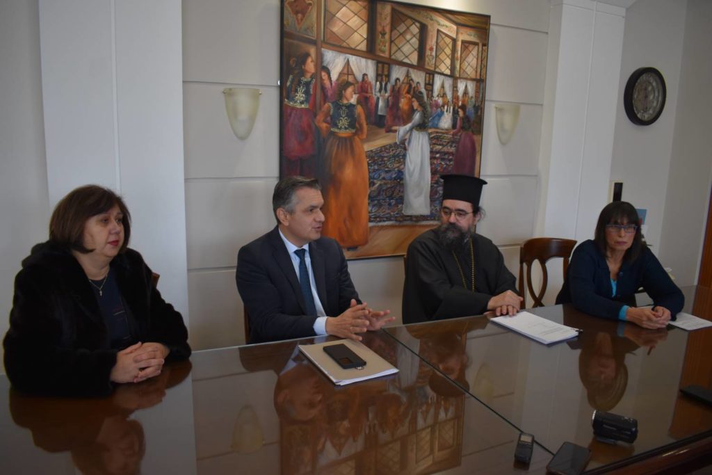 Συνέντευξη Μητροπολίτη Καλλίνικου για το Γηροκομείο Καστοριάς