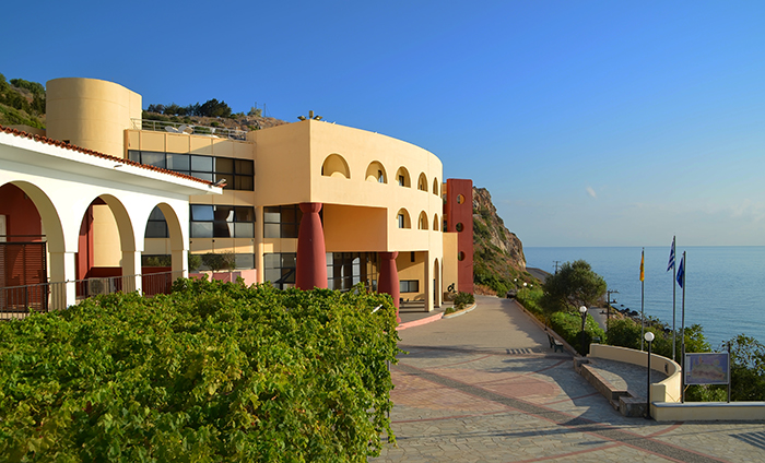 Επιμορφωτική συνάντηση στην Ορθόδοξη Ακαδημία Κρήτης